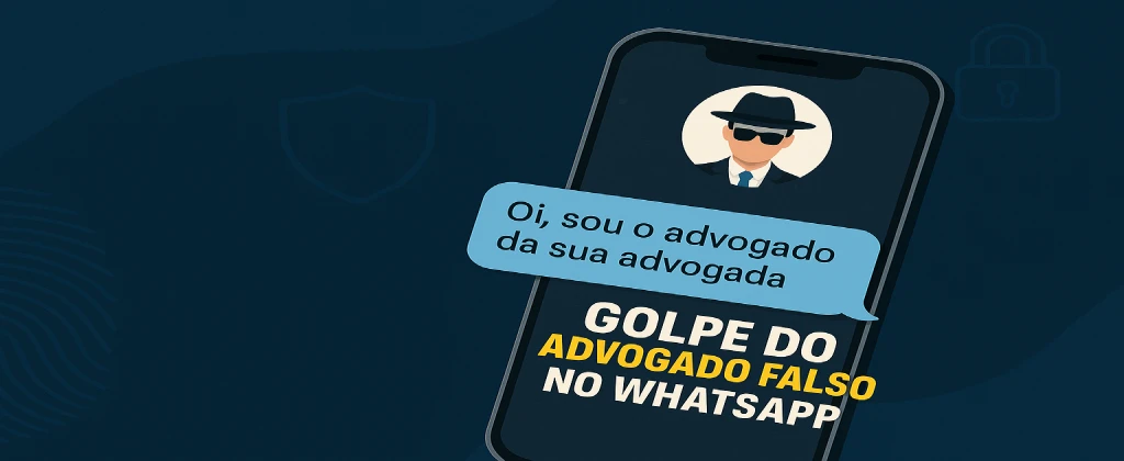 Golpe do Falso Advogado